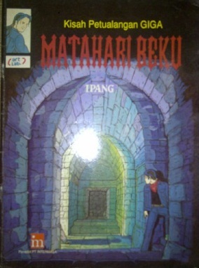 Kisah Petualangan Giga : Matahari Beku