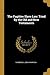 The Fugitive Slave Law; Tri...