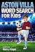 Aston Villa Word Search for Kids: Villa players, cup winners, managers, opponents and much more!