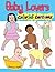 Baby Lovers Colorful Cartoo...