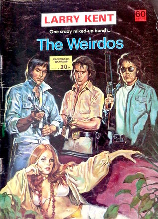 The Weirdos (Unknown Binding)