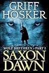 Saxon Dawn (Wolf Brethren #1)