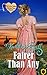 Fairer Than Any Christian Mail-Order Bride Series (Mail Order Brides of Spring Water Book 6) by Kathleen Ball