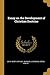 Essay on the Development of Christian Doctrine