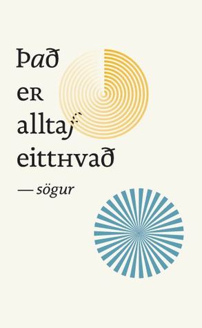 Það er alltaf eitthvað