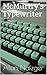 McMurtry's Typewriter