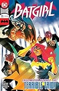 Batgirl (2016-2020) #35