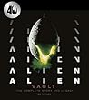 Alien Vault by Ian Nathan