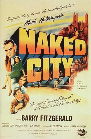 The Naked City: A Screenplay (Screenplay Library)