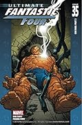 Ultimate Fantastic Four #35