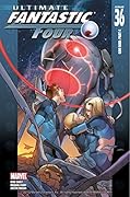 Ultimate Fantastic Four #36