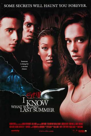 I Still Know What You Did Last Summer : The Screenplay