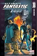 Ultimate Fantastic Four #38