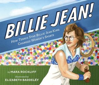 pdf download Billie Jean!: How Tennis Star Billie Jean King Changed Women's Sports