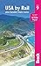 USA by Rail: plus Canada's main routes (Bradt Travel Guides)