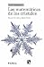 Las matemáticas de los cristales (Spanish Edition)