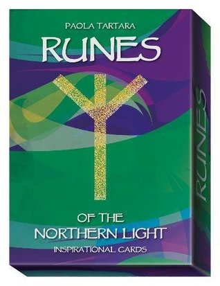 Runes of the Northern Light: Inspirational Cards