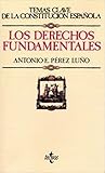 Los derechos fundamentales (Spanish Edition)
