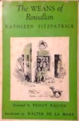The Weans of Rowallan (Hardcover)