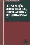 Legislacion Sobre Trafico, Circulacion y Seguridad Vial (Hardcover)