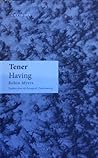 Having/Tener