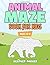 Maze Book For Kids Ages 6-8...