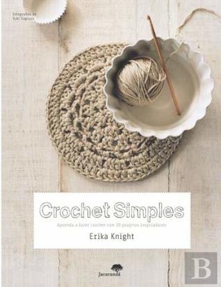 Crochet Simples (Portuguese Edition)
