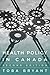 Health Policy in Canada by Toba Bryant