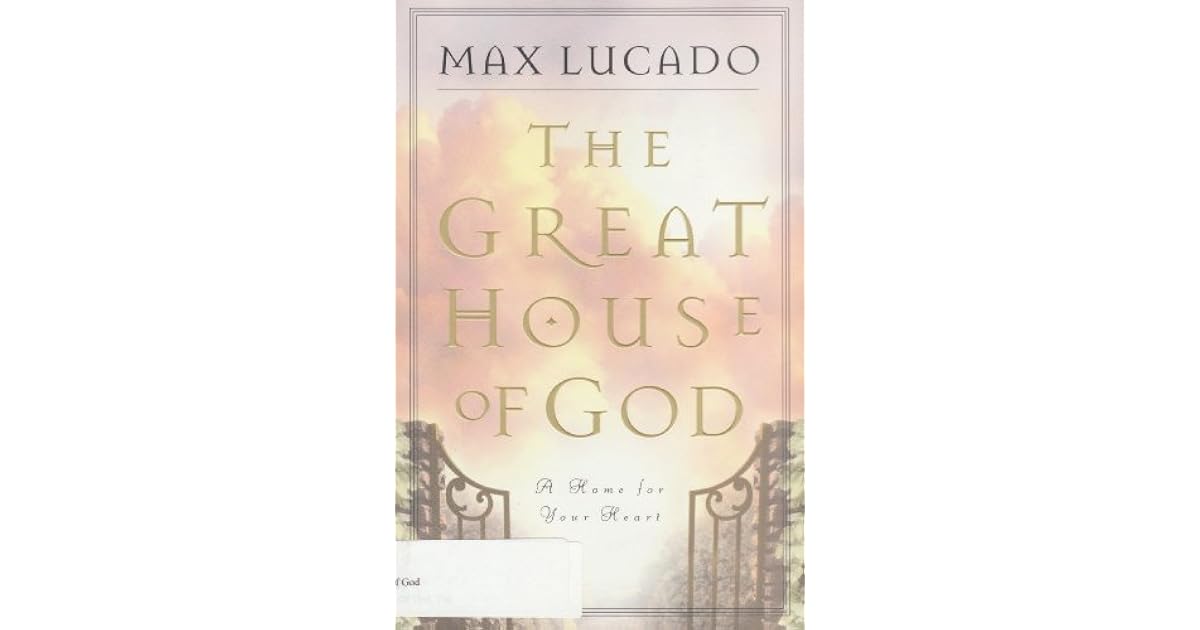 The Great House Of God by SpringerVerlag