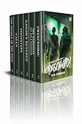 Austerley & Kirgordon Adventures Box Set: Books 1-3 and Origin stories 1-3