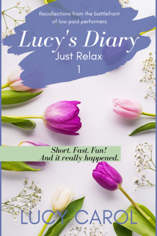 Just Relax (Lucy's Diary #1)