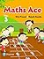 Maths Ace for CBSE class 3 by Pearson by Hira Prasad