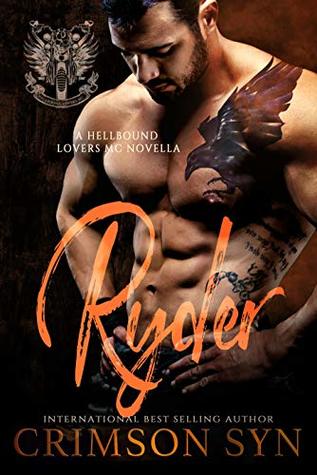 Ryder (Hellbound Lovers MC, #0.1)