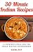 30 minute Indian Recipes by Seema Ray