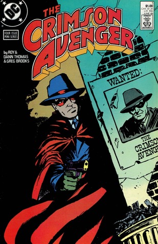 Crimson Avenger (Unknown Binding)