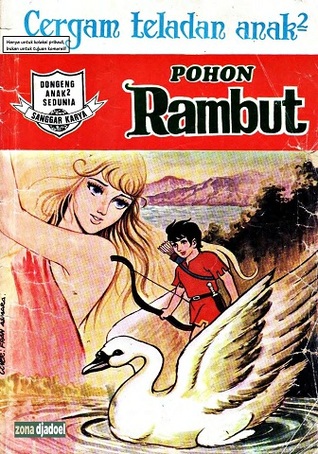 Pohon Rambut (Cergam Teladan Anak-anak)