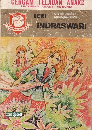 Dewi Indraswari (Cergam Teladan Anak-anak)