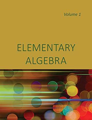 Elementary Algebra by OpenStax (paperback version, B&W)