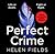 Perfect Crime (D.I. Callanach, #5)