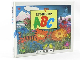 Lift the Flap Abc (Hardcover)