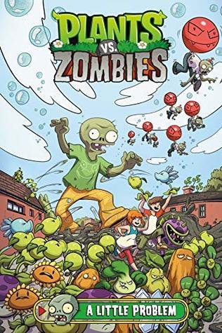 Plants vs. Zombies Volume 14: A Little Problem (Kindle Edition)