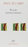 Poesie Interrompue