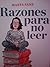 Razones para no leer