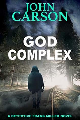 God Complex (DI Frank Miller #13)