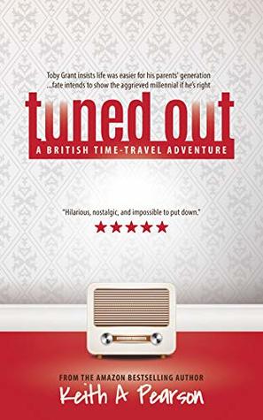 Tuned Out (The '86 Fix, #3)
