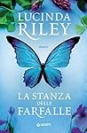 Book cover for La stanza delle farfalle