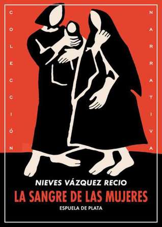 La sangre de las mujeres (Paperback)