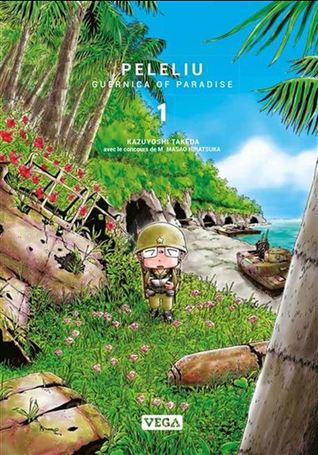 Peleliu, Guernica of paradise (#1)