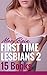 First Time Lesbians Vol 2 by Mazy Rain