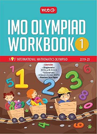 International Mathematics Olympiad Work Book -Class 1 (2019-20)